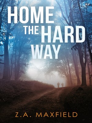 cover image of Home the Hard Way